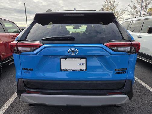 2020 Toyota RAV4 Adventure