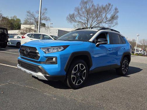 2020 Toyota RAV4 Adventure