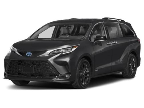 2025 Toyota Sienna XSE 7 Passenger