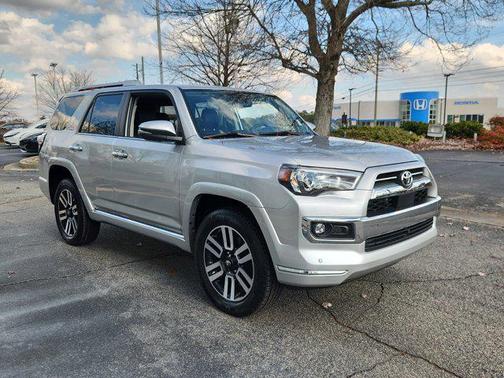 2022 Toyota 4Runner Limited