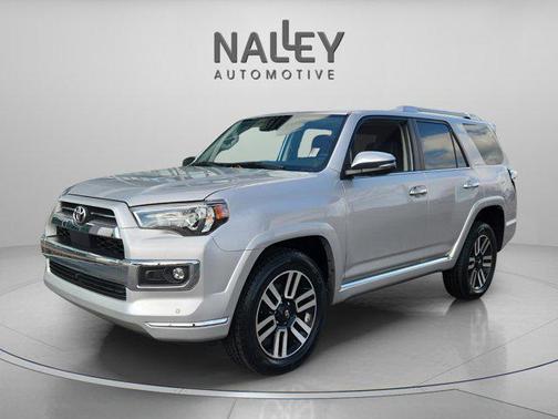 2022 Toyota 4Runner Limited