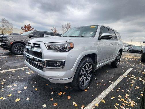 2022 Toyota 4Runner Limited