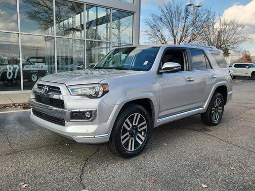 2022 Toyota 4Runner Limited