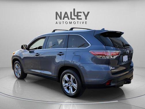 2014 Toyota Highlander Limited Platinum