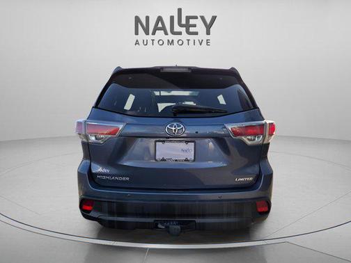 2014 Toyota Highlander Limited Platinum