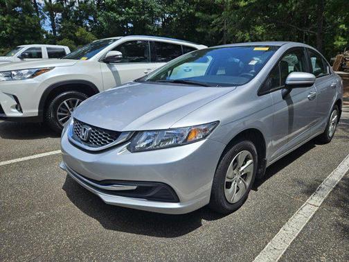 2014 Honda Civic LX