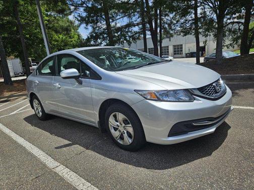 2014 Honda Civic LX