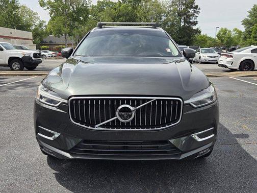 Pine Grey Metallic 2020 Volvo XC60 T6 Inscription