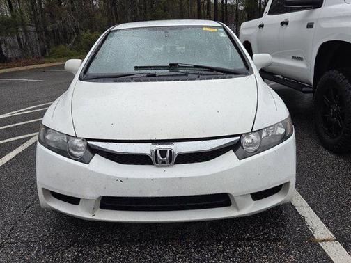 2011 Honda Civic LX