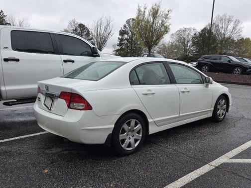 2011 Honda Civic LX