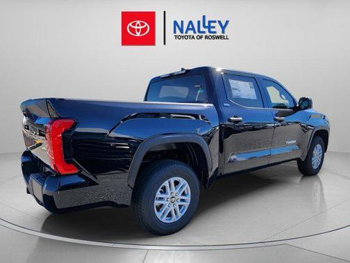 2025 Toyota Tundra SR