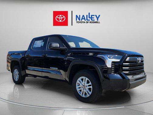 2025 Toyota Tundra SR