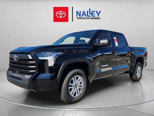2025 Toyota Tundra SR