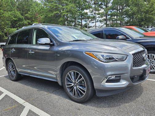 2019 INFINITI QX60 Luxe