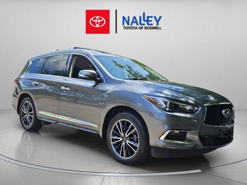 2019 INFINITI QX60 Luxe