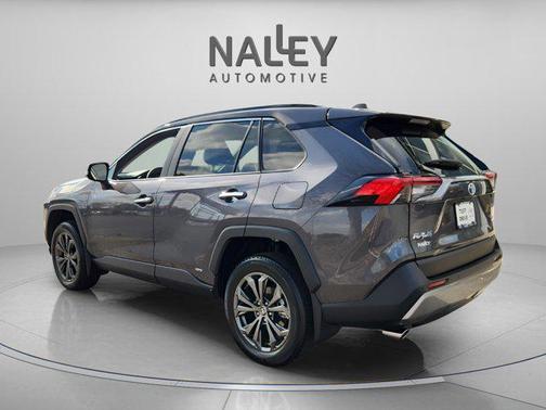 2024 Toyota RAV4 Hybrid Limited