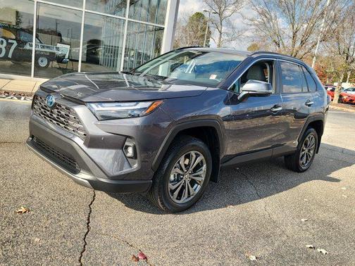 2024 Toyota RAV4 Hybrid Limited