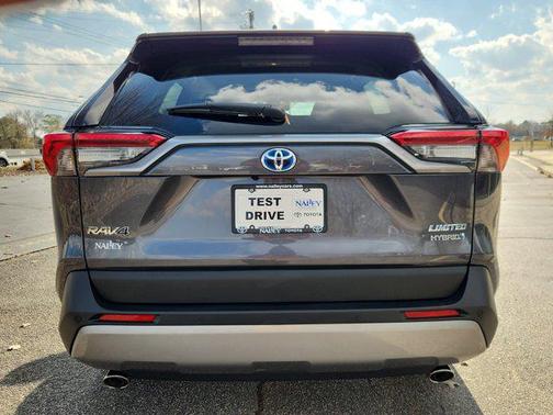 2024 Toyota RAV4 Hybrid Limited