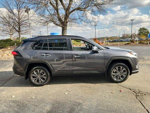 2024 Toyota RAV4 Hybrid Limited