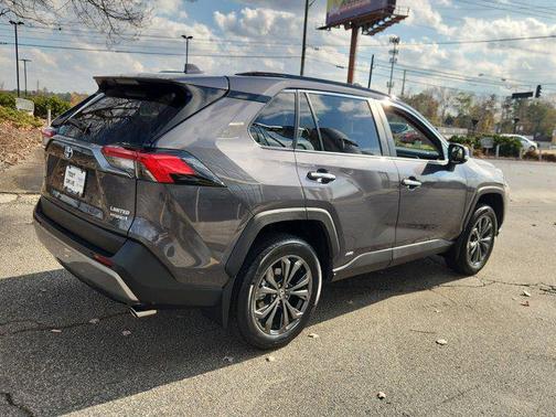 2024 Toyota RAV4 Hybrid Limited