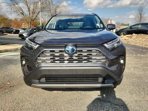 2024 Toyota RAV4 Hybrid Limited