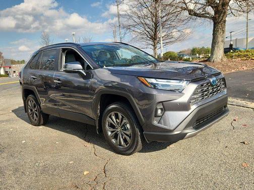 2024 Toyota RAV4 Hybrid Limited