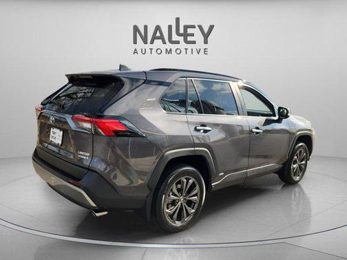 2024 Toyota RAV4 Hybrid Limited