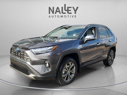 2024 Toyota RAV4 Hybrid Limited