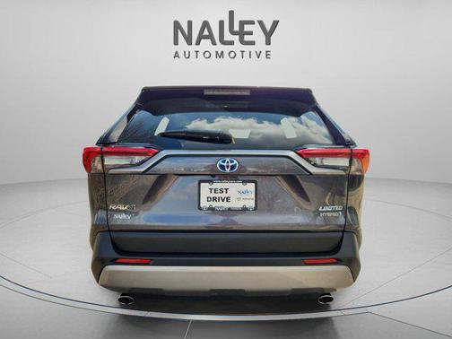 2024 Toyota RAV4 Hybrid Limited