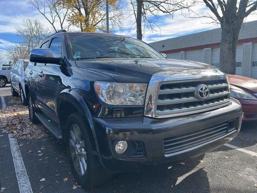 2015 Toyota Sequoia Platinum
