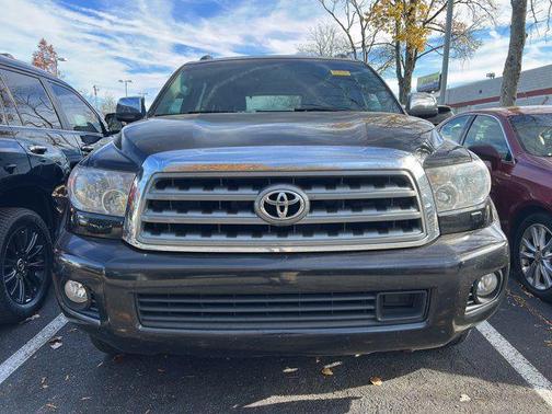 2015 Toyota Sequoia Platinum