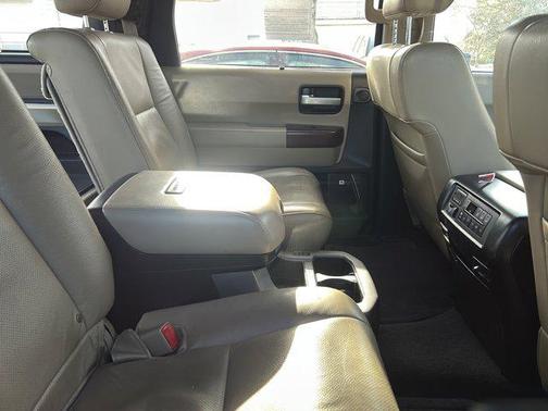 2015 Toyota Sequoia Platinum