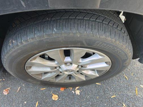 2015 Toyota Sequoia Platinum