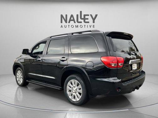 2015 Toyota Sequoia Platinum