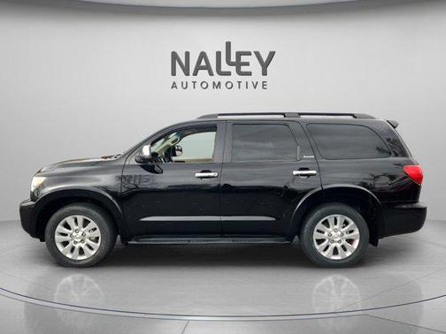 2015 Toyota Sequoia Platinum