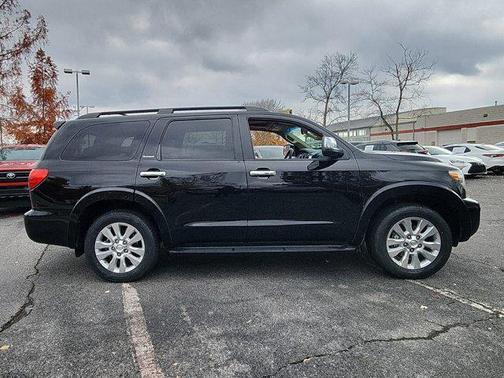 2015 Toyota Sequoia Platinum