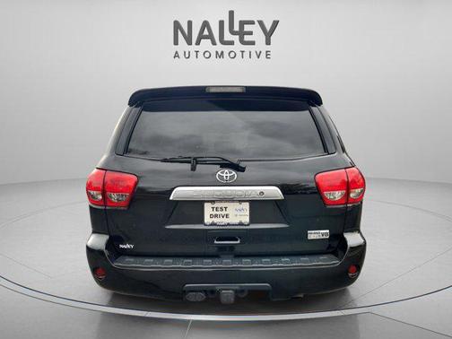 2015 Toyota Sequoia Platinum