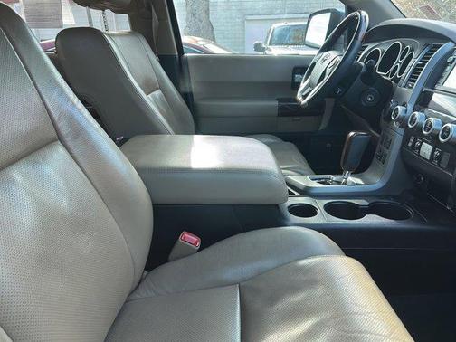 2015 Toyota Sequoia Platinum
