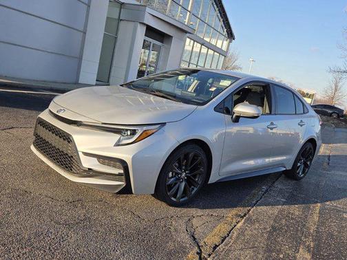 2024 Toyota Corolla SE