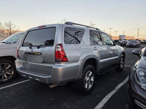 2007 Toyota 4Runner SR5