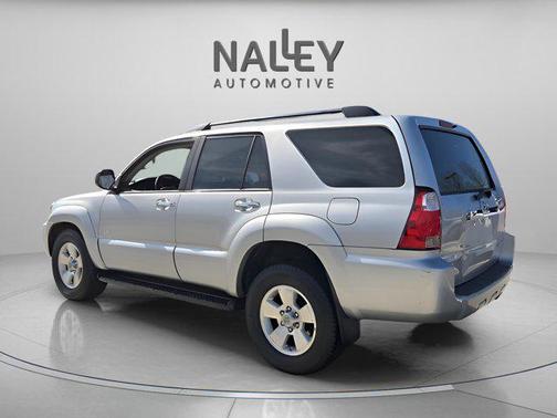 2007 Toyota 4Runner SR5