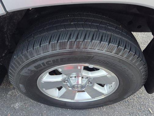 2007 Toyota 4Runner SR5