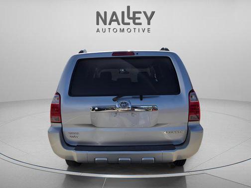 2007 Toyota 4Runner SR5