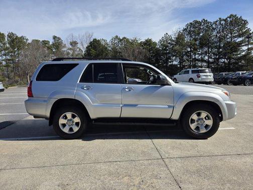 2007 Toyota 4Runner SR5