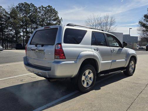 2007 Toyota 4Runner SR5