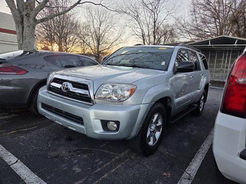 2007 Toyota 4Runner SR5