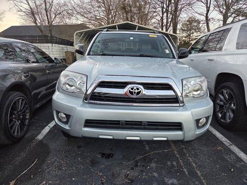 2007 Toyota 4Runner SR5
