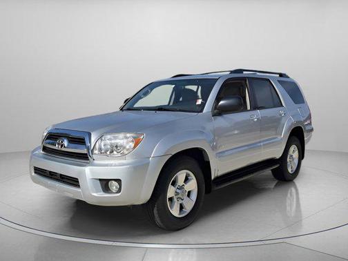 2007 Toyota 4Runner SR5