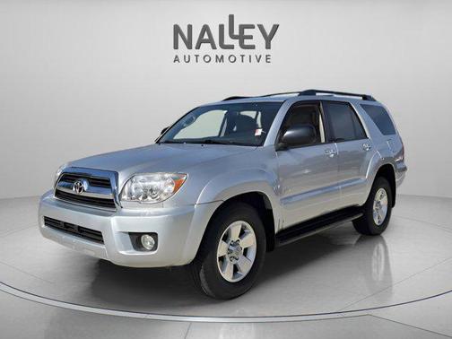 2007 Toyota 4Runner SR5