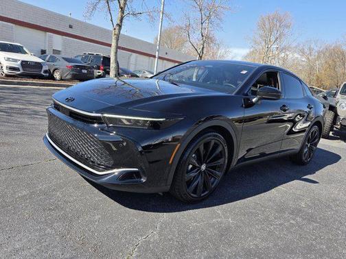 2026 Toyota Crown Nightshade Edition